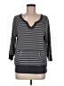 SONOMA life + style Gray Pullover Sweater Size M - photo 1