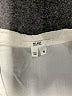 HELMUT Helmut Lang Ivory Long Sleeve Blouse Size M - photo 7