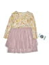 Assorted Brands Pink Dress Size 2T - photo 1