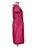 J.Crew Collection Paisley Pink Cocktail Dress Size 10 - photo 4