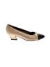 VANELi Tan Heels Size 8 1/2 - photo 1