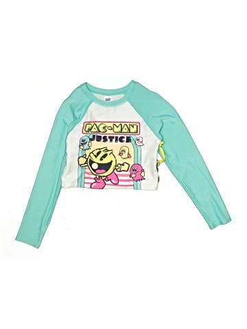 Justice Rash Guard (view 1)
