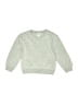 90 Degree by Reflex 100% Polyester Silver Sweatshirt Size 3T - photo 1
