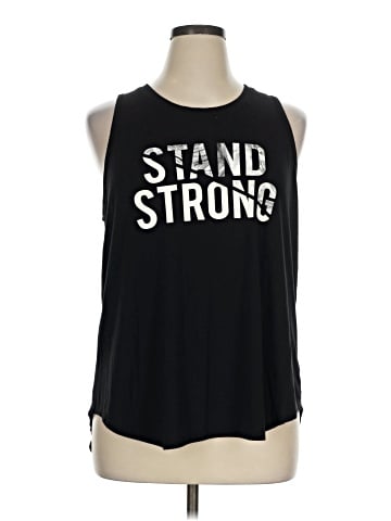 Xersion Sleeveless T-Shirt (view 1)