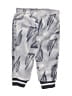 Nautica 100% Polyester Print Gray Sweatpants Size 3-6 mo - photo 2