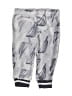 Nautica 100% Polyester Print Gray Sweatpants Size 3-6 mo - photo 1