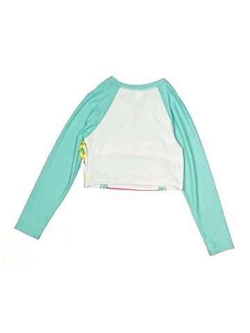 Justice Rash Guard (view 2)