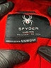 Spyder 100% Nylon Solid Black Snow Jacket Size 10 - 12 - photo 3
