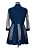 R&M Richards Blue Kimono Size 14 - photo 2