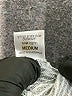 Gibson Gray Turtleneck Sweater Size M - photo 8