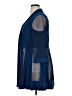 R&M Richards Blue Kimono Size 14 - photo 5