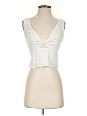 Mi ami Sleeveless Blouse (view 1)