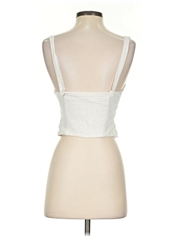 Mi ami Sleeveless Blouse (view 2)