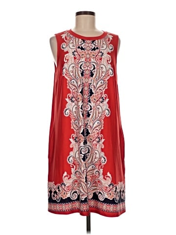 Apt. 9 Casual Dress (view 1)