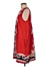 Apt. 9 Paisley Red Casual Dress Size M - photo 5