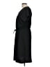 32 Degrees Solid Black Casual Dress Size L - photo 5
