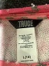 Truce Floral Pink Pullover Sweater Size 14 - photo 3