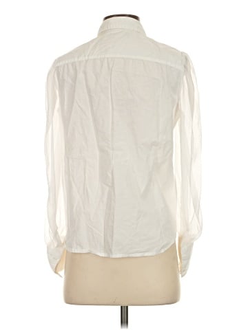 French Connection Long Sleeve Blouse (view 2)