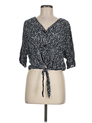 Primark 3/4 Sleeve Blouse (view 1)
