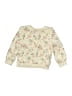 OshKosh B'gosh Floral Ivory Pullover Sweater 18-24 MO / 24 MO - photo 1