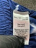 Natural Reflections 100% Viscose Tie-dye Blue Shorts Size XS - photo 4