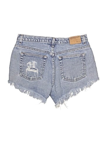 London Jean Denim Shorts (view 2)