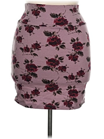 Charlotte Russe Casual Skirt (view 1)