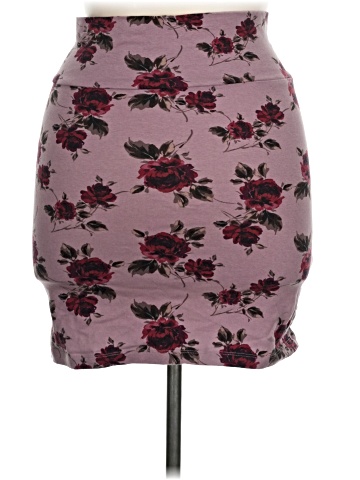 Charlotte Russe Casual Skirt (view 2)