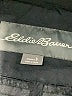 Eddie Bauer 100% Nylon Black Coat Size S - photo 6