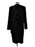J.B.S. Black Cocktail Dress Size 10 - photo 2