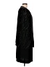 J.B.S. Black Cocktail Dress Size 10 - photo 4