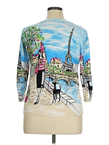 Joseph A. Pullover Sweater (view 2)