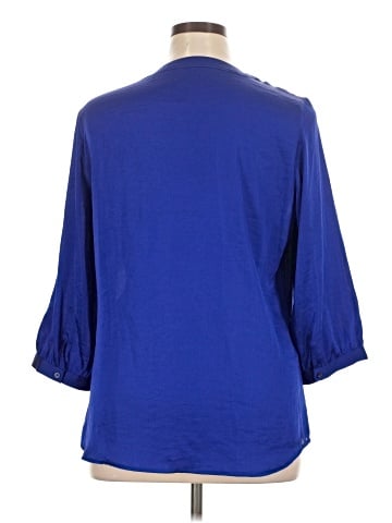 The Limited 3/4 Sleeve Blouse (view 2)