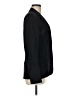 Theory Black Wool Blazer Size 8 - photo 4