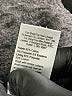 Topshop Chevron-herringbone Gray Jeans Size 26 waist - photo 9