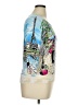Joseph A. Print Blue Pullover Sweater Size XL - photo 4