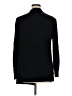 Matty M Black Kimono Size XL - photo 2