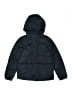 Old Navy 100% Polyester Solid Blue Snow Jacket Size 8 - photo 1