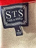Sail to Sable Tan Wool Pullover Sweater Size S - photo 7