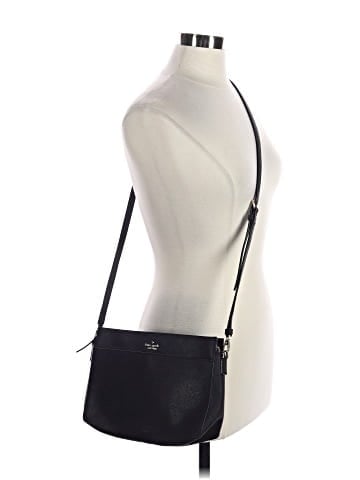 Kate Spade New York Leather Crossbody Bag (view 2)