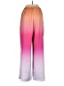 Express Tie-dye Pink Casual Pants Size M - photo 2