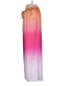 Express Tie-dye Pink Casual Pants Size M - photo 5