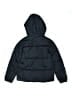 Old Navy 100% Polyester Solid Blue Snow Jacket Size 8 - photo 2