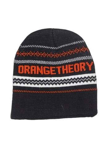 orange theory Beanie (view 2)