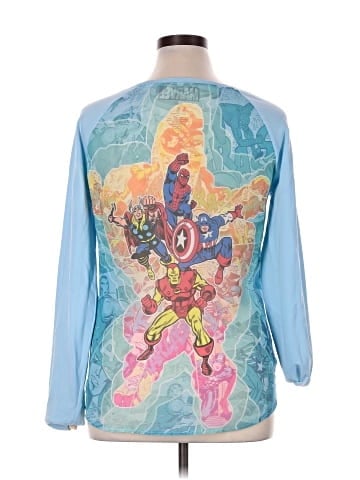 Marvel Sweatshirt (view 2)