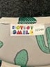 Dot Dot Smile Print Green Dress Size 12-24 mo - photo 3