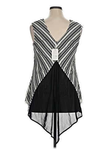 Adore Sleeveless Blouse (view 2)