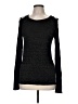 Venus Black Pullover Sweater Size M - photo 1