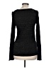 Venus Black Pullover Sweater Size M - photo 2