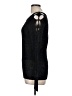 Venus Black Pullover Sweater Size M - photo 5